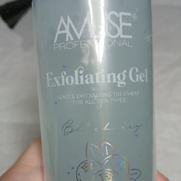 Amuse Professional Exfoliating Gel Blueberry--Sealed! - Picture 2 of 6